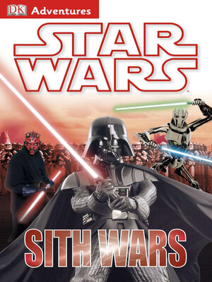 cover image of Star Wars: Sith Wars